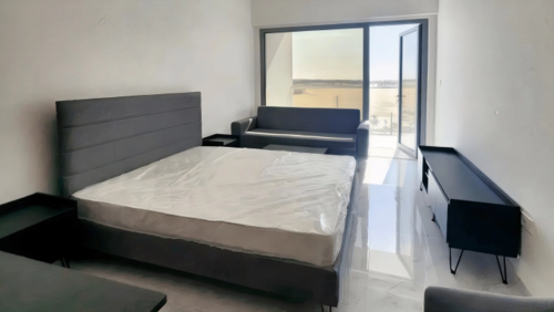 Masdar City apartment 