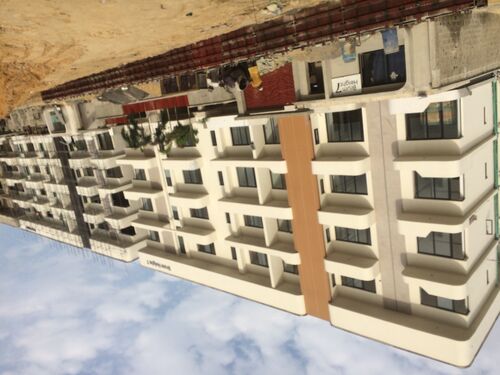 Completed Brum Heights