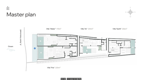 Villa Fire - Bingin Eleme