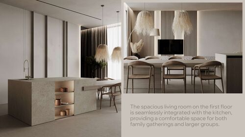 Villa Fire - Bingin Eleme