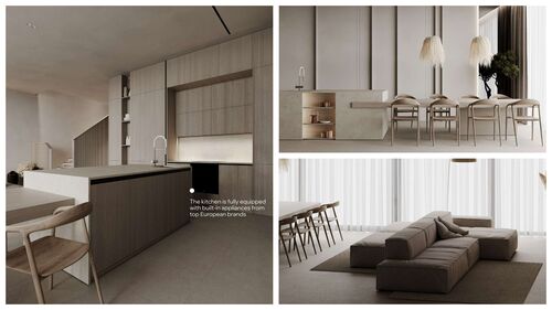 Villa Fire - Bingin Eleme