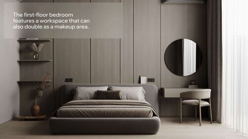 Villa Fire - Bingin Eleme