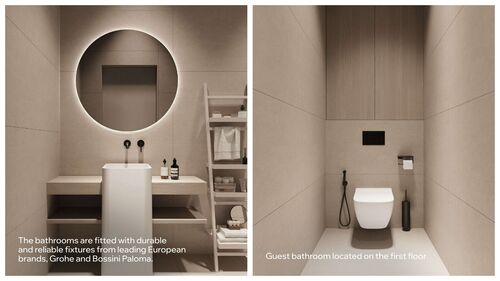 Villa Fire - Bingin Eleme