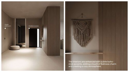 Villa Fire - Bingin Eleme