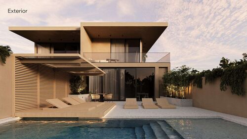 Villa Fire - Bingin Eleme