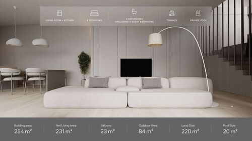 Villa Air- Bingin Element