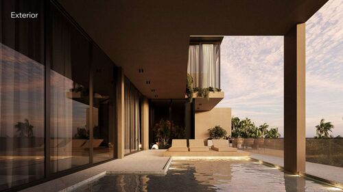 Villa Air- Bingin Element