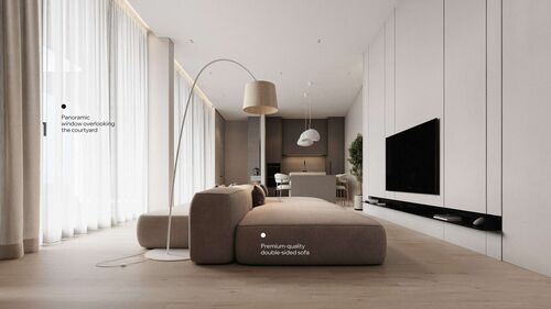 Villa Air- Bingin Element