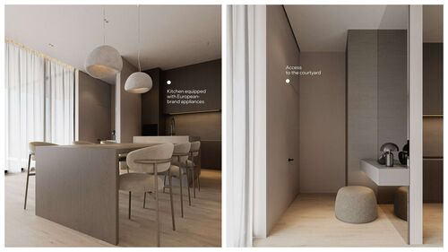 Villa Air- Bingin Element