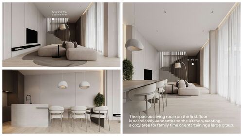 Villa Air- Bingin Element