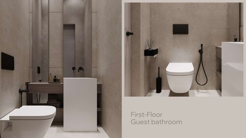 Villa Air- Bingin Element