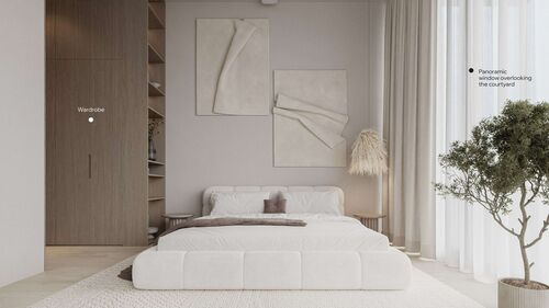 Villa Air- Bingin Element