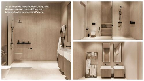 Villa Air- Bingin Element