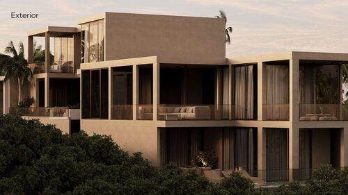 Villa Earth - Bingin Elem