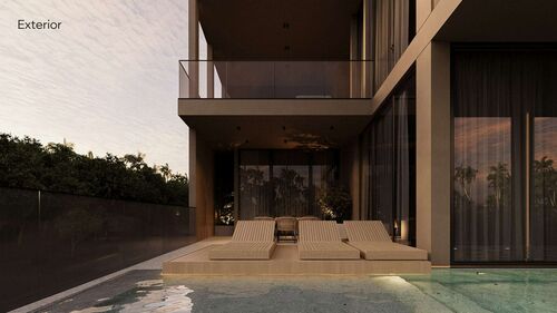 Villa Earth - Bingin Elem