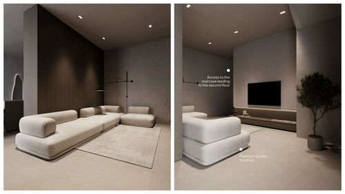 Villa Earth - Bingin Elem