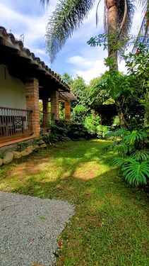 front , northern door 