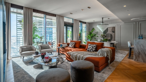 dubai marina apartment