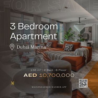 3bed apartment
