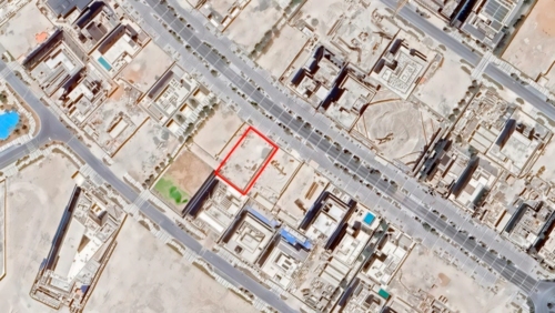 plot in la mer south