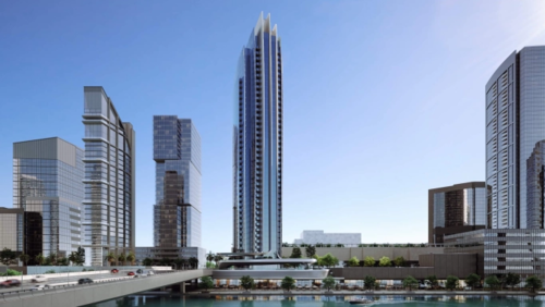 w residences by taraf 