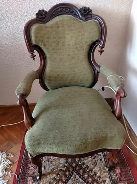 Old Chair
