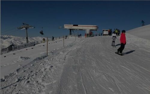 Sinaia ski