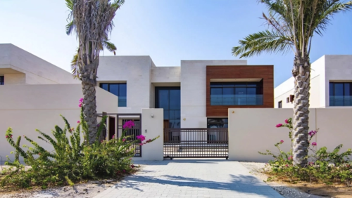 Luxury 7-bedroom mansion