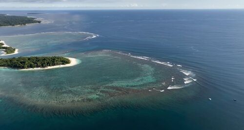North Sipora, Mentawai