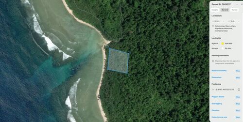 North Sipora, Mentawai