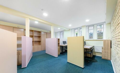 Working area_4 places