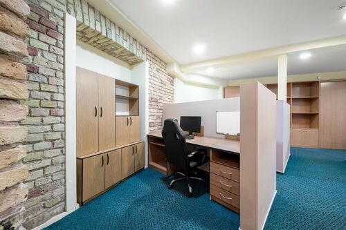 Working area_4 places