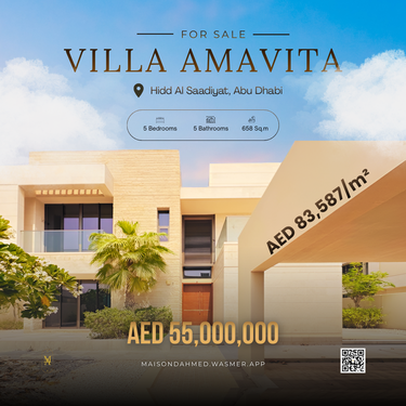 5-bed villa amavita sale