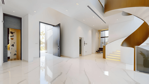 luxury villa al barari