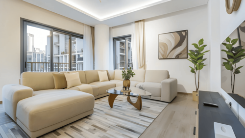 luxury life in dubai