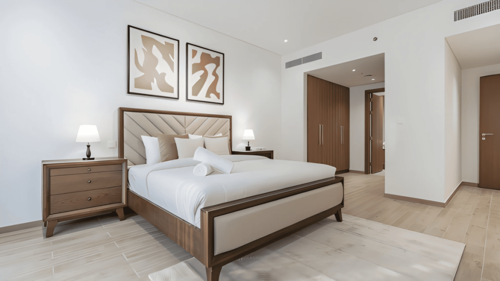 apartment near metro