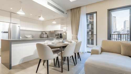 5,500,000 Dirhams Flat