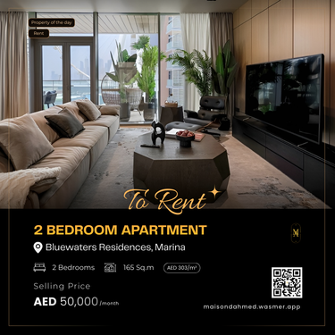 apartment for rent