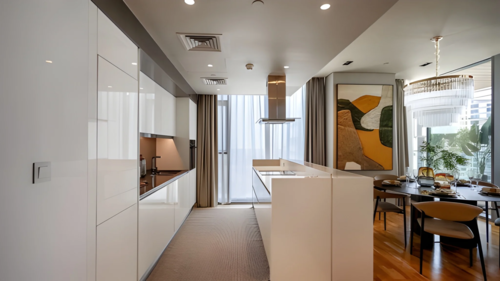 rental property 2 bed