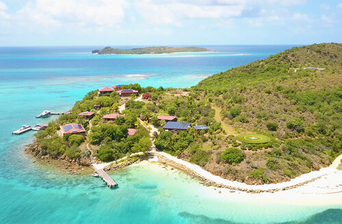 Eustatia island rental 