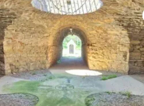 Old stones everywhere 