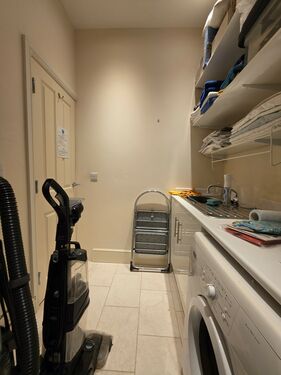 Utility room