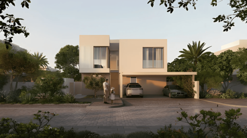 Abudhabi townhouses
