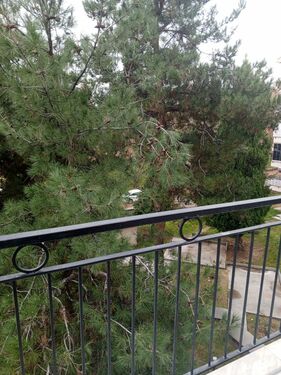 Outside view Kitchen