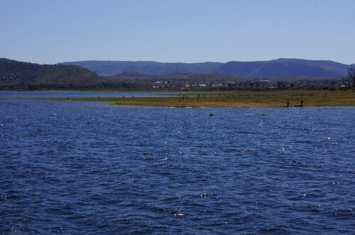 Lake Kariba Waterfront