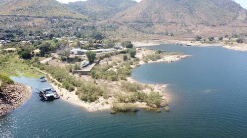 Property Aerial View