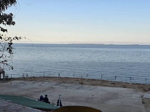 Hotel Water Frontage