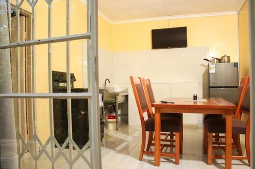 Self Catering Kitchen