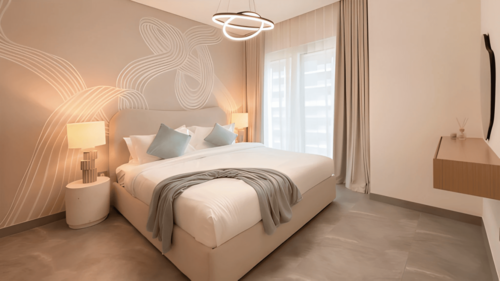 peninsula one, dubai