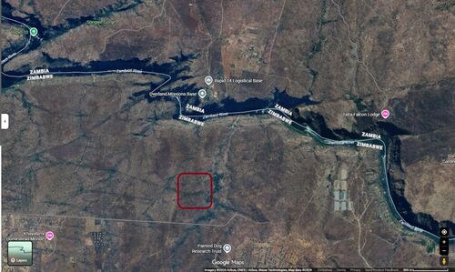 Property Near Zambezi